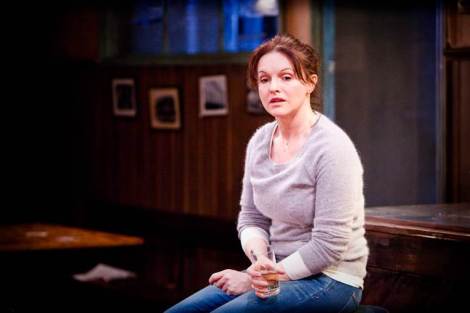 Dervla Kirwan Valerie in The Weir Photo by Helen Warner 3