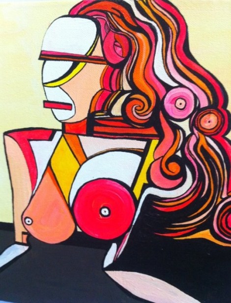 Artwork by Sam Jones