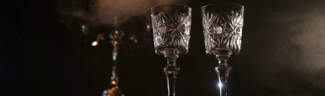 Wine glasses